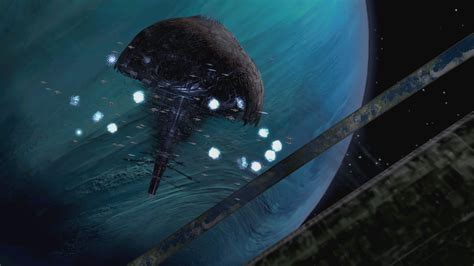 High Charity defense fleet .